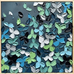 Flowers. 23036 by Kerry Leigh 