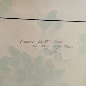 Flowers. 23037 by Kerry Leigh 
