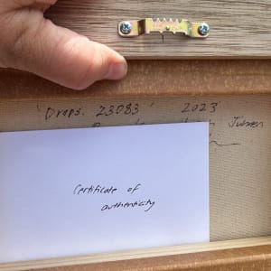 Drops. 23083 by Kerry Leigh 