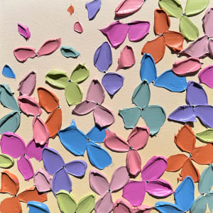 Flowers. 23030 by Kerry Leigh 