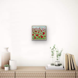 Poppies. 23005 by Kerry Leigh 