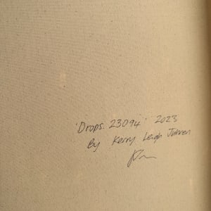 Drops. 23094 by Kerry Leigh 