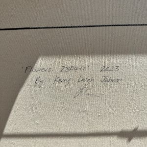 Flowers. 23040 by Kerry Leigh 