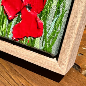 Poppies. 23003 by Kerry Leigh 