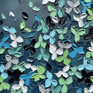 Flowers. 23036 by Kerry Leigh 