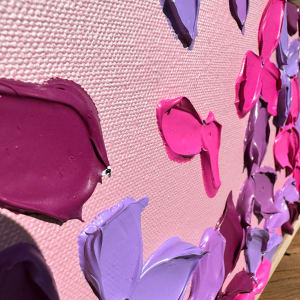 Flowers. 23026 by Kerry Leigh 