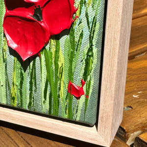 Poppies. 23006 by Kerry Leigh 