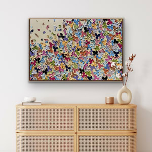 Flowers. 23042 by Kerry Leigh 