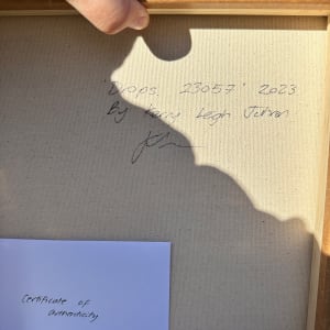 Drops. 23057 by Kerry Leigh 