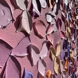 Flowers. 23017 by Kerry Leigh 