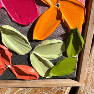 Flowers. 23015 by Kerry Leigh 