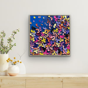 Flowers. 23040 by Kerry Leigh 