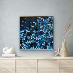 Flowers. 23014 by Kerry Leigh 