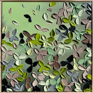 Flowers. 23012 by Kerry Leigh 