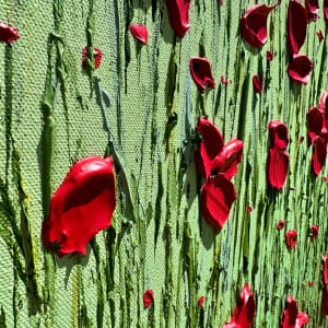 Poppies. 23008 by Kerry Leigh 