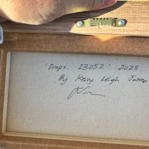 Drops. 23052 by Kerry Leigh 