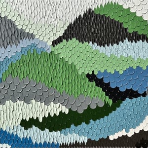 Variegated. 24002 by Kerry Leigh 