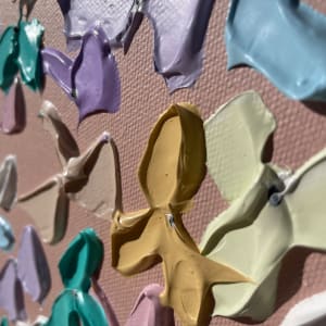 Flowers 69 by Kerry Leigh 