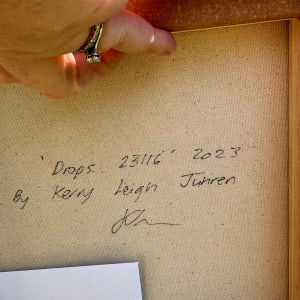 Drops. 23116 by Kerry Leigh 