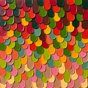 Drops. 23077 by Kerry Leigh 