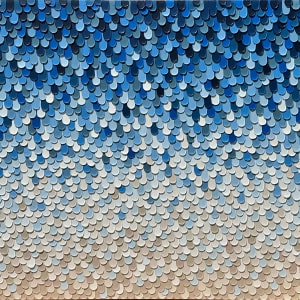 Drops. 23018 by Kerry Leigh 