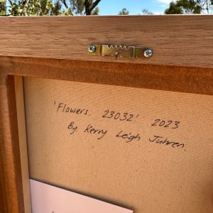 Flowers. 23032 by Kerry Leigh 