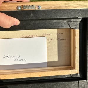 Gradient. 23006 by Kerry Leigh 