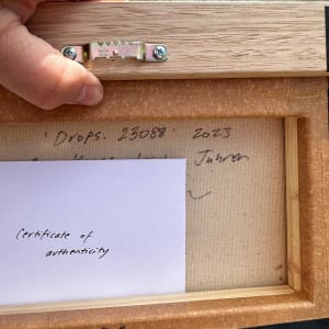 Drops. 23088 by Kerry Leigh 