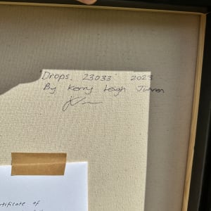 Drops. 23033 by Kerry Leigh 