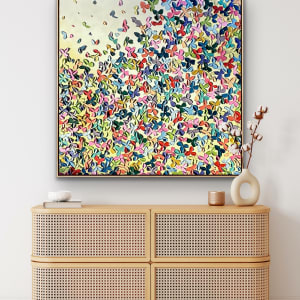 Flowers. 23005 by Kerry Leigh 