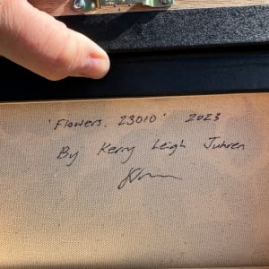 Flowers. 23010 by Kerry Leigh 