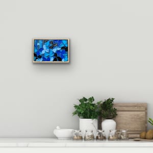 Flowers. 23019 by Kerry Leigh 