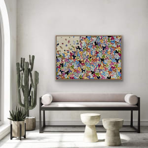 Flowers. 23042 by Kerry Leigh 