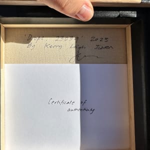 Drops. 23039 by Kerry Leigh 