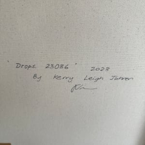 Drops. 23036 by Kerry Leigh 