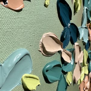 Flowers. 23028 by Kerry Leigh 