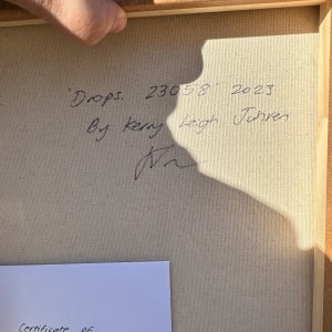 Drops. 23058 by Kerry Leigh 