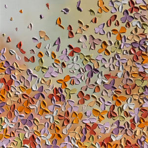 Flowers. 23016 by Kerry Leigh 