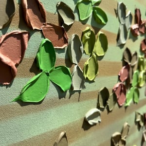 Flowers. 23038 by Kerry Leigh 