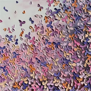 Flowers. 23017 by Kerry Leigh 