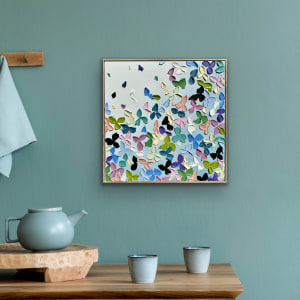 Flowers. 23008 by Kerry Leigh 