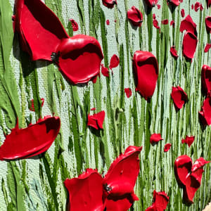 Poppies. 23005 by Kerry Leigh 