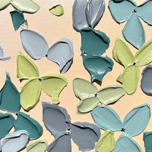 Flowers. 23024 by Kerry Leigh 