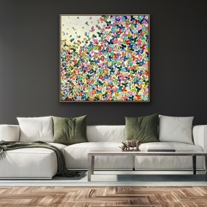 Flowers. 23005 by Kerry Leigh 