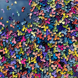 Flowers. 23044 by Kerry Leigh 