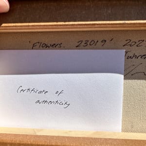 Flowers. 23019 by Kerry Leigh 