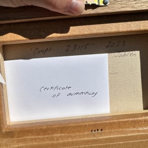 Drops. 23115 by Kerry Leigh 