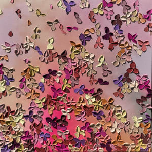 Flowers. 23043 by Kerry Leigh 