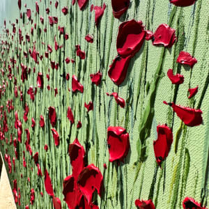 Poppies. 23011 by Kerry Leigh 