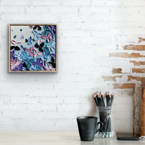 Flowers. 23011 by Kerry Leigh 